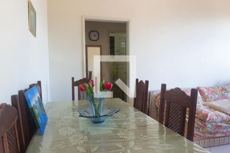 Sala de apartamento à venda com 2 quartos, 82m² em Rocha, Rio de Janeiro