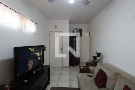 Sala de apartamento à venda com 2 quartos, 80m² em Tatuapé, São Paulo