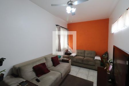 Sala de apartamento à venda com 2 quartos, 80m² em Tatuapé, São Paulo