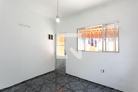 Sala de casa para alugar com 2 quartos, 55m² em Vila Cosmopolita, São Paulo
