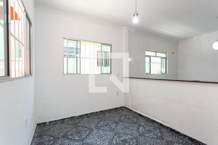 Sala de casa para alugar com 2 quartos, 55m² em Vila Cosmopolita, São Paulo