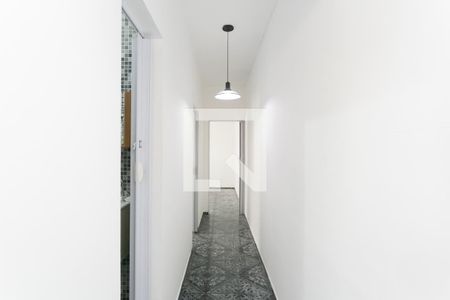 Corredor  de casa para alugar com 2 quartos, 55m² em Vila Cosmopolita, São Paulo