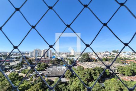 Quarto 1 - vista de apartamento para alugar com 2 quartos, 39m² em Parque Bristol, São Bernardo do Campo