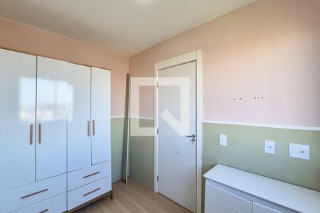 Quarto 1 de apartamento para alugar com 2 quartos, 39m² em Parque Bristol, São Bernardo do Campo