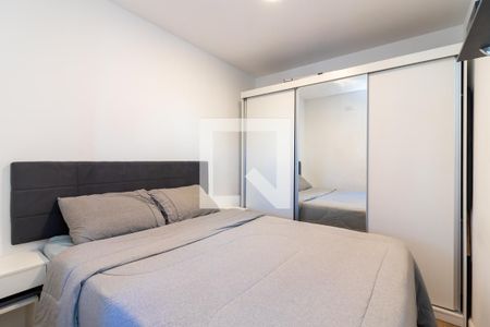 Suíte de apartamento para alugar com 1 quarto, 38m² em Jardim São Paulo, São Paulo