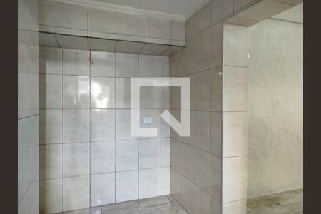 Casa para alugar com 1 quarto, 40m² em Cidade Mãe do Céu, São Paulo