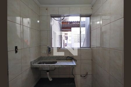 Casa para alugar com 1 quarto, 40m² em Cidade Mãe do Céu, São Paulo