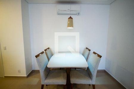 Sala de apartamento para alugar com 1 quarto, 38m² em Jardim Portal da Colina, Sorocaba