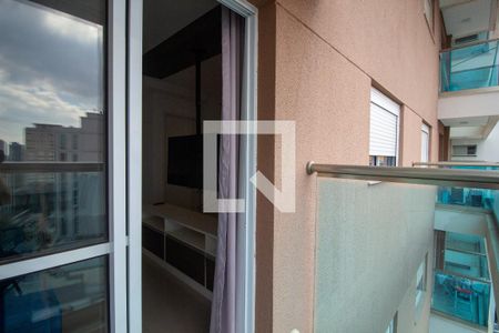 Varanda de apartamento para alugar com 1 quarto, 38m² em Jardim Portal da Colina, Sorocaba