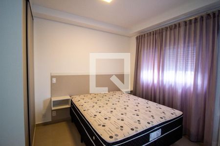 Quarto de apartamento para alugar com 1 quarto, 38m² em Jardim Portal da Colina, Sorocaba