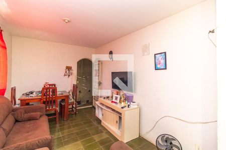 Sala 1 de casa à venda com 4 quartos, 225m² em Realengo, Rio de Janeiro