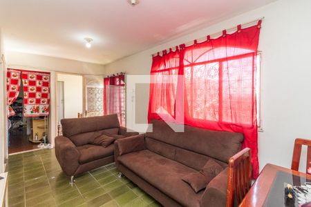 Sala 1 de casa à venda com 4 quartos, 225m² em Realengo, Rio de Janeiro