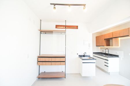 Studio de kitnet/studio para alugar com 1 quarto, 17m² em Santana, São Paulo