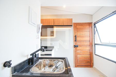 Studio de kitnet/studio para alugar com 1 quarto, 17m² em Santana, São Paulo