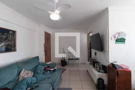 Sala de apartamento à venda com 2 quartos, 55m² em Jardim Brasil, São Paulo