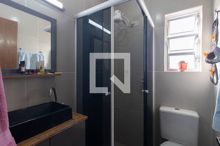 Banheiro de apartamento à venda com 2 quartos, 55m² em Jardim Brasil, São Paulo