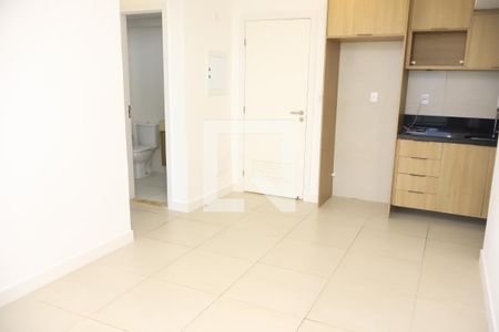 Sala de apartamento para alugar com 2 quartos, 70m² em Stella Maris, Salvador