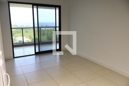 Sala de apartamento para alugar com 2 quartos, 70m² em Stella Maris, Salvador