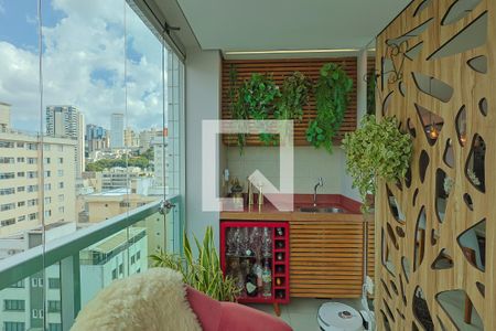 Apartamento à venda com 4 quartos, 112m² em Coracao de Jesus, Belo Horizonte