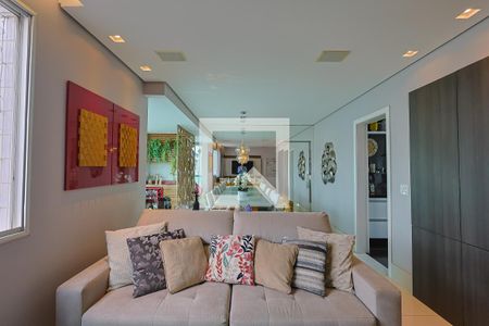 Apartamento à venda com 4 quartos, 112m² em Coracao de Jesus, Belo Horizonte