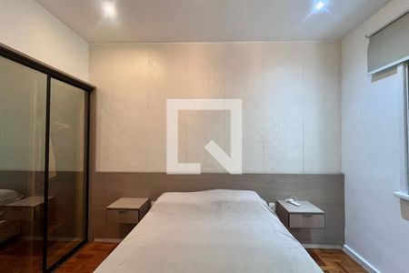 Quarto de apartamento para alugar com 1 quarto, 54m² em Leblon, Rio de Janeiro