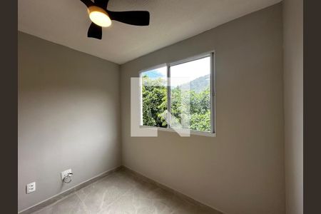Quarto de apartamento à venda com 2 quartos, 40m² em Itanhangá, Rio de Janeiro