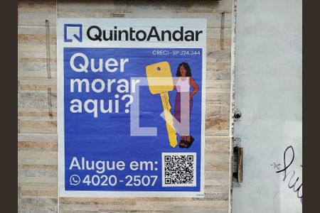 Placa cod:1ASP2137-1127 de casa para alugar com 1 quarto, 20m² em Tatuapé, São Paulo