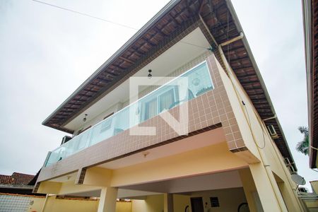 Casa de Condomínio para alugar com 2 quartos, 58m² em Sítio do Campo, Praia Grande