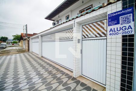 Casa de Condomínio para alugar com 2 quartos, 58m² em Sítio do Campo, Praia Grande