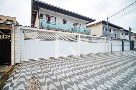 Casa de Condomínio para alugar com 2 quartos, 58m² em Sítio do Campo, Praia Grande