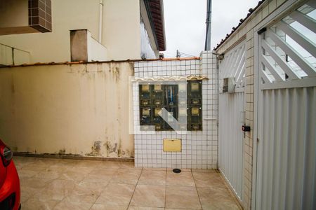 Casa de Condomínio para alugar com 2 quartos, 58m² em Sítio do Campo, Praia Grande