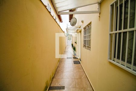 Casa de Condomínio para alugar com 2 quartos, 58m² em Sítio do Campo, Praia Grande