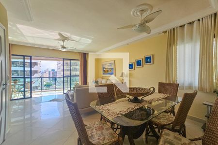 Apartamento para alugar com 4 quartos, 150m² em Vila Alzira, Guarujá