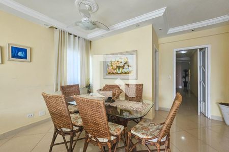 Apartamento para alugar com 4 quartos, 150m² em Vila Alzira, Guarujá