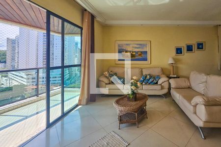 Apartamento para alugar com 4 quartos, 150m² em Vila Alzira, Guarujá