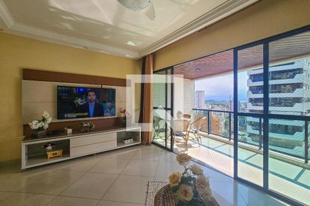 Apartamento para alugar com 4 quartos, 150m² em Vila Alzira, Guarujá