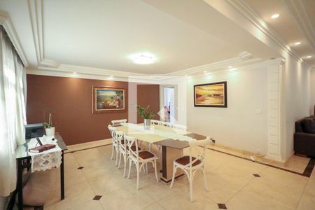 Sala de casa à venda com 4 quartos, 400m² em Centro, Diadema