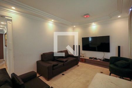 Sala de casa à venda com 4 quartos, 400m² em Centro, Diadema