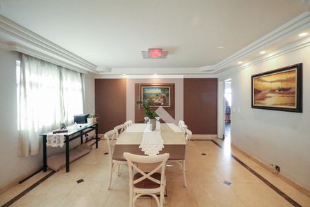 Sala de casa à venda com 4 quartos, 400m² em Centro, Diadema