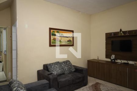 Sala de casa à venda com 3 quartos, 90m² em Jardim Nossa Senhora do Carmo, São Paulo