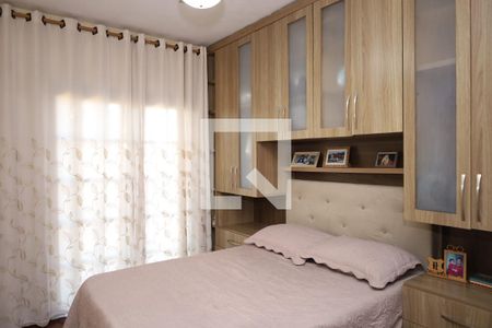 Quarto 1 de casa à venda com 3 quartos, 90m² em Jardim Nossa Senhora do Carmo, São Paulo