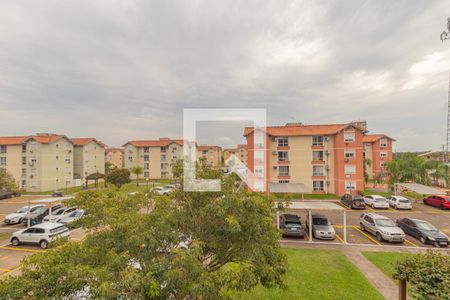 Vista do Quarto 1 de apartamento para alugar com 2 quartos, 48m² em Mato Grande, Canoas
