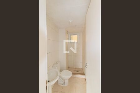 Banheiro de apartamento para alugar com 2 quartos, 48m² em Mato Grande, Canoas