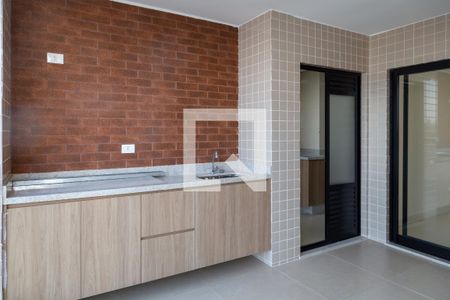 Varanda de apartamento para alugar com 2 quartos, 68m² em Vila Zanardi, Guarulhos