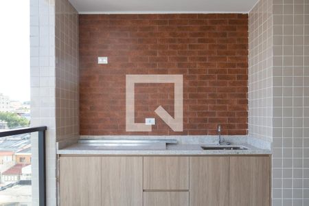 Varanda de apartamento para alugar com 2 quartos, 68m² em Vila Zanardi, Guarulhos