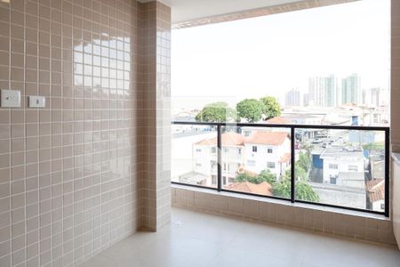 Varanda de apartamento para alugar com 2 quartos, 68m² em Vila Zanardi, Guarulhos