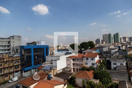 Varanda - vista de apartamento para alugar com 2 quartos, 68m² em Vila Zanardi, Guarulhos