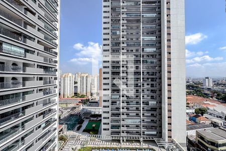 Vista da Varanda de apartamento para alugar com 2 quartos, 50m² em Quarta Parada, São Paulo
