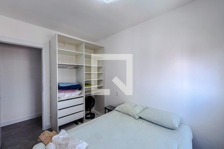 Quarto 1 de apartamento para alugar com 2 quartos, 50m² em Quarta Parada, São Paulo
