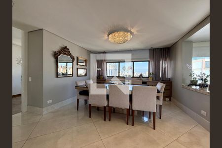 Sala de apartamento para alugar com 5 quartos, 784m² em Campo Belo, São Paulo